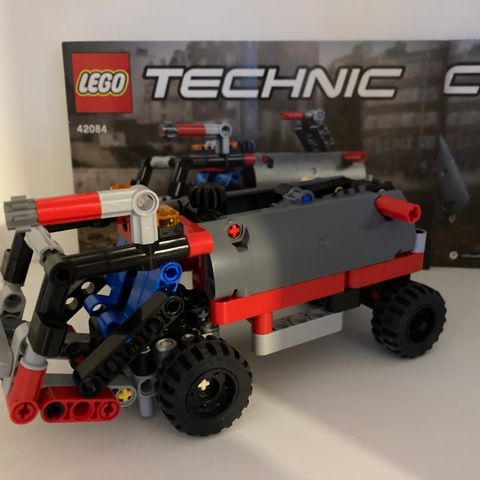 Lego Technic 42084