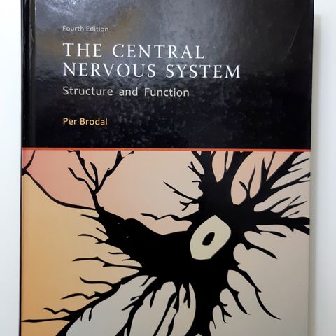 The Central Nervous System (Innbundet)