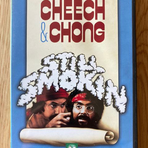 Cheech & Chong - Still Smokin (1983)