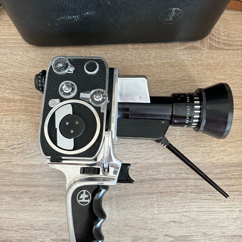 Bolex  Zoom Reflex P 1 1961