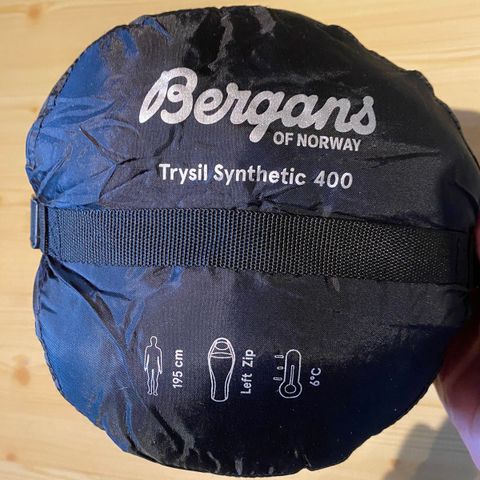 Bergans Trysil Synthetic 400
