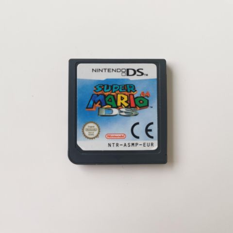 Super Mario 64 DS til Nintendo Ds