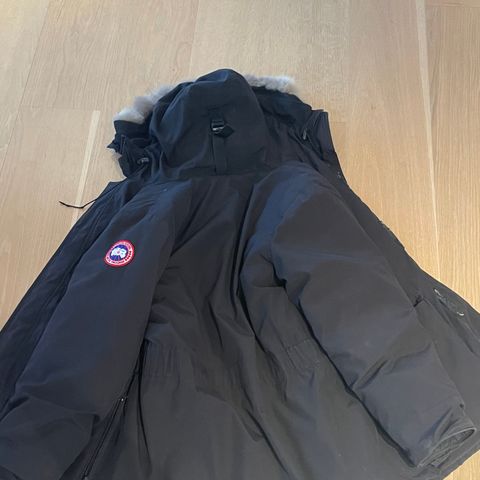 Canada Goose jakke