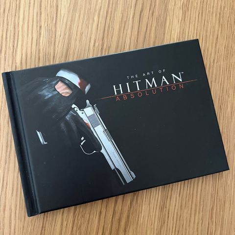 The Art of Hitman Absolution