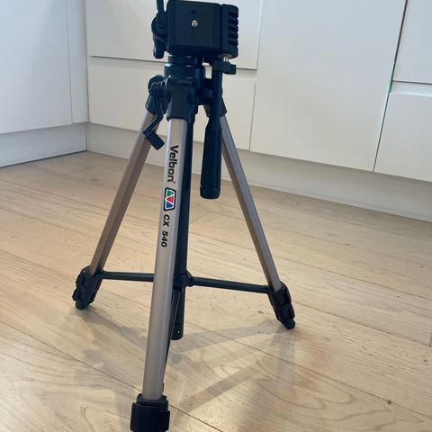 Kamerastativ velbon cx 540