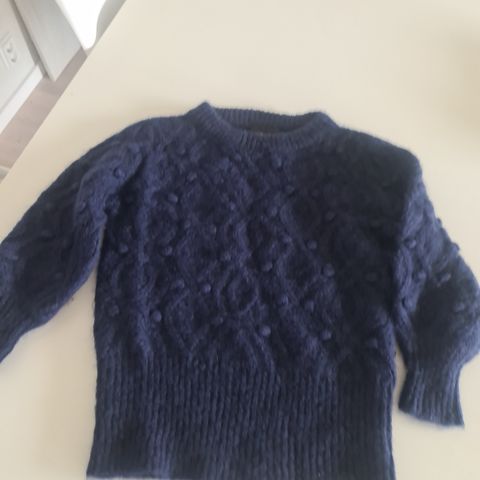 Ella&il Sienna chunky sweater str. Medium.