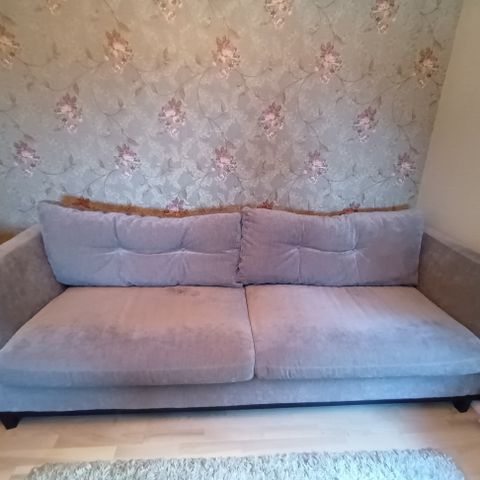 2 pent brukte sofaer