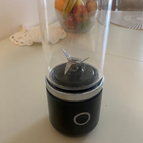 Smoothie blender to go