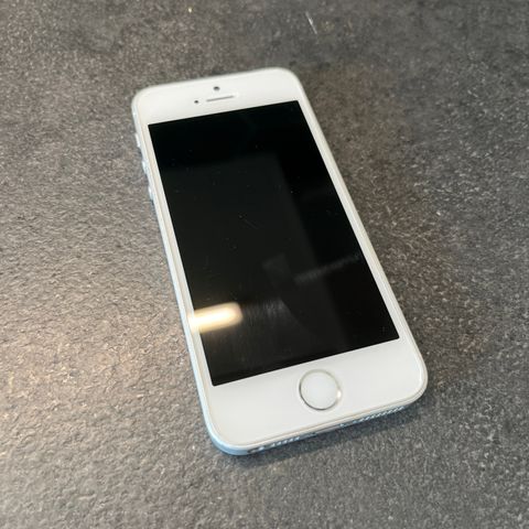 iPhone SE (1. generasjon)