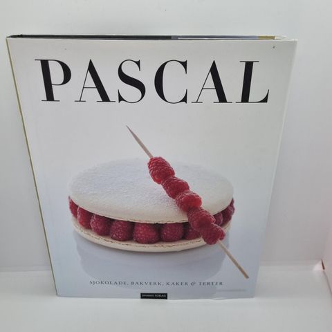 Sjokolade, Bakverk, kaker og terter - Pascal
