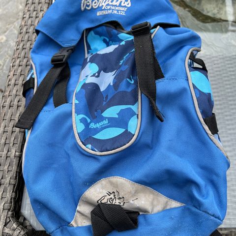 Bergans Nordkapp Junior 12L