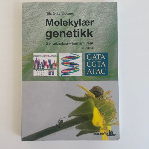 Molekylær genetikk 5. utgave