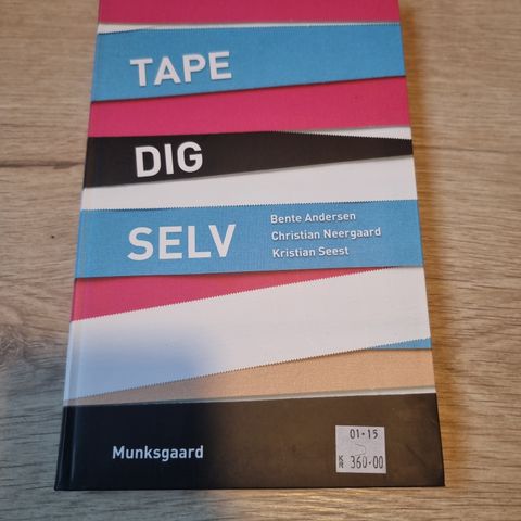 Tape dig selv