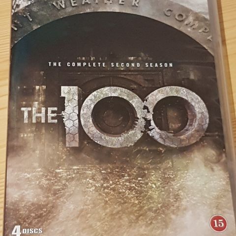 The 100 sesong 2
