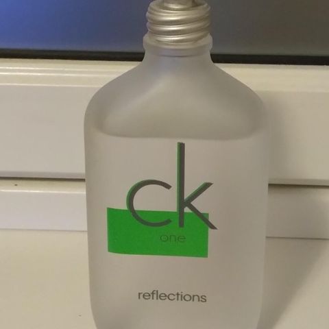 CK One Reflections, Eau de Toilette, 100 ml selges