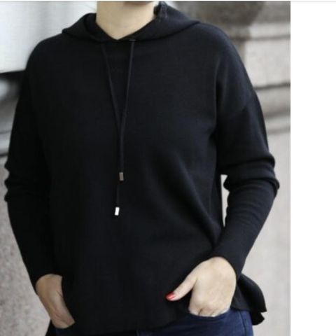 Ella&il merino hoody str. Medium