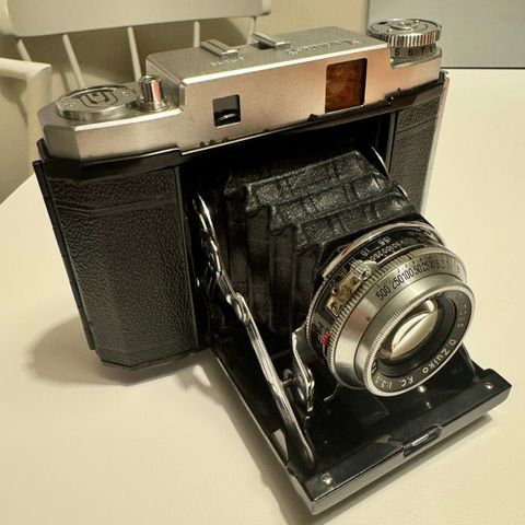Mamiya 6 Folding Camera