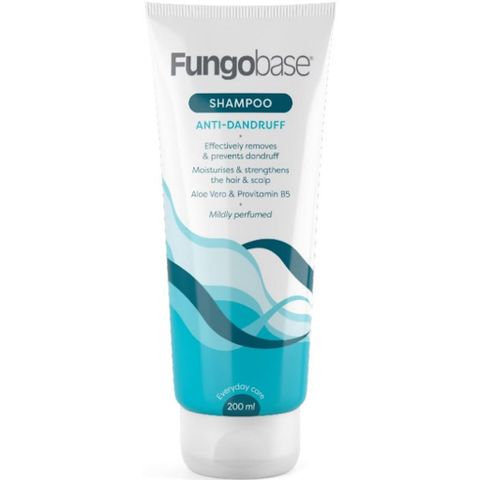 Ny Shampoo under halv pris Fungobase