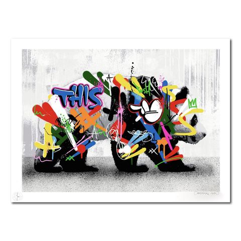 Martin Whatson - Panda (P/P)