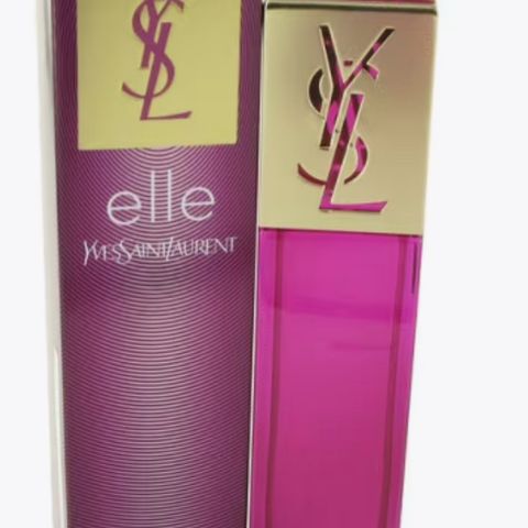 Yves Saint Laurent  Elle dame parfyme, 90 ml, edp