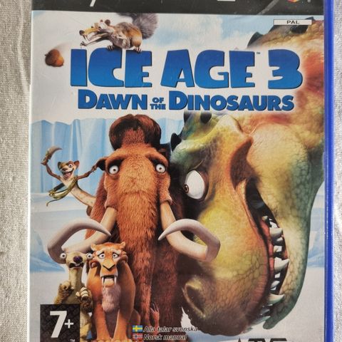 Ice Age 3 PS2