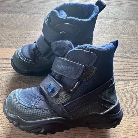 Superfit vintersko Goretex