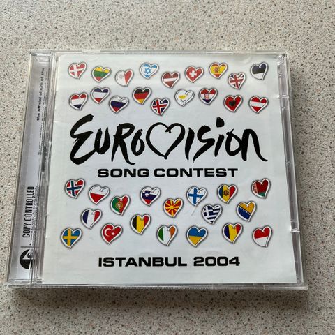 Eurovision song contest 2004