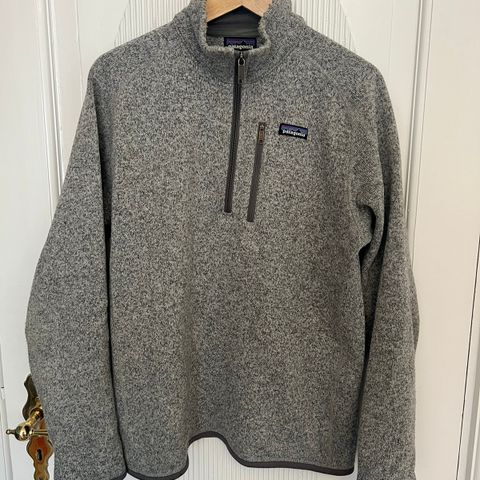 Patagonia Better Sweater genser til herre str M