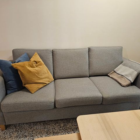 Pen Lisboa 3-seter sofa