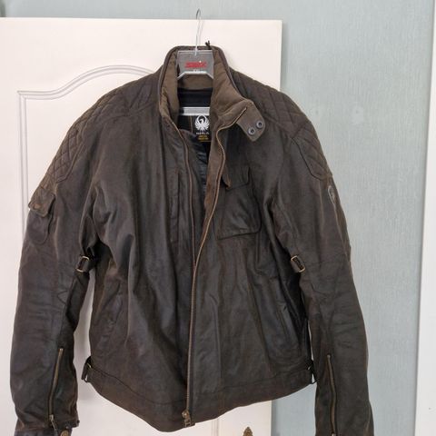 Merlin Barton wax jacket i str. XXL