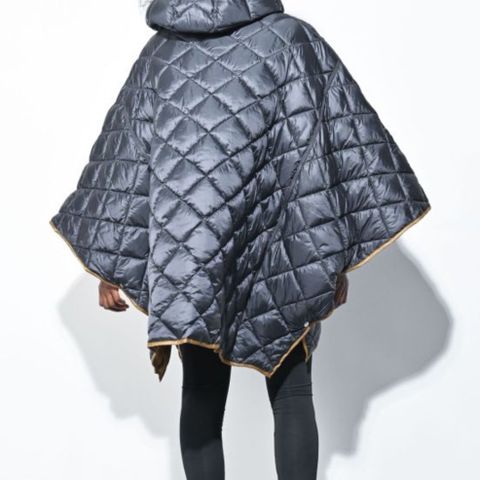 NY! Attic poncho