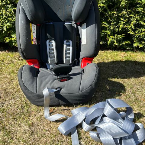 Britax Multitech III