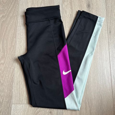 Nike Dri-Fit treningstights str XL(13-14 år)