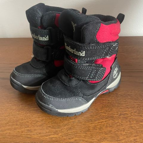 Timberland vintersko goretex