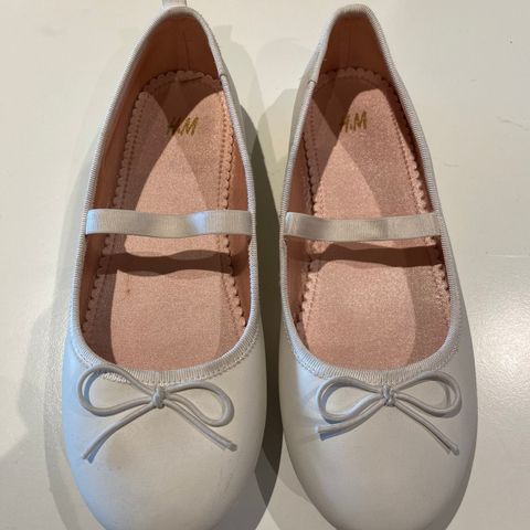 Ballerinasko fra H&M