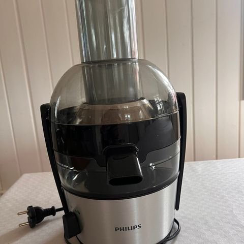 Philips juicepresse