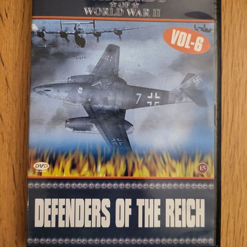 Warbirds of World War 2 - Vol-6 - Defenders of the Reich