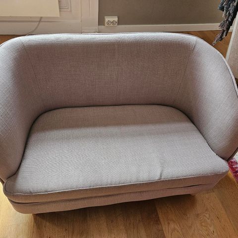 Sofa til barn fra Alice & Fox