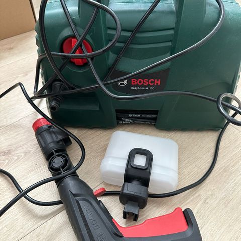 Bosch Easy Aquatak 100 - Høytrykksspyler