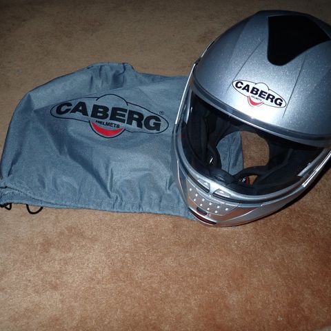 Caberg motorsykkelhjelm