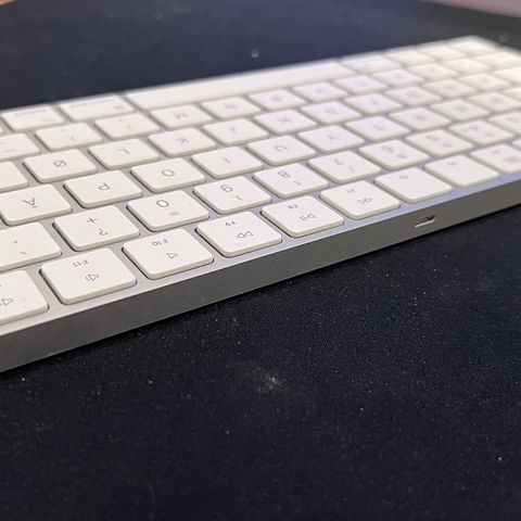 Apple Magic Keyboard