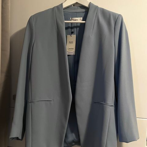 mango blazer