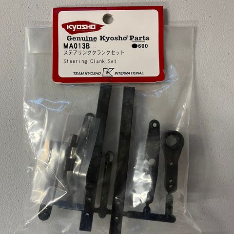 Kyosho steering clank set MA013B