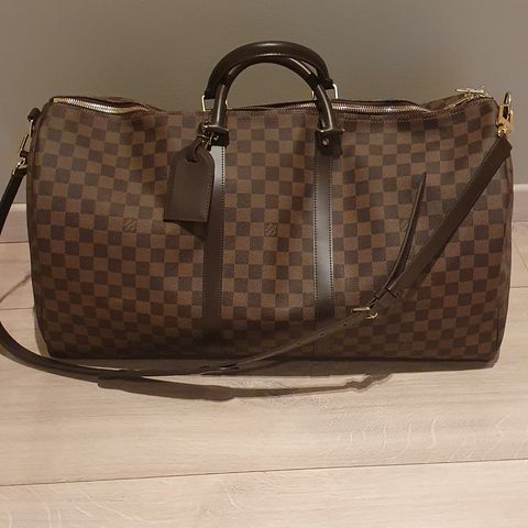 Louis Vuitton Keepall Bandoulière 55.