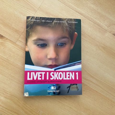 "Livet i skolen 1" og "Livet i skolen 2"