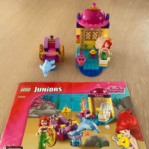 Lego juniors 10723 Ariels delfinvogn