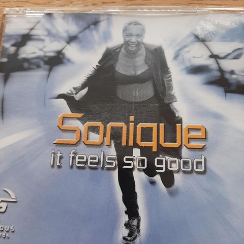 Sonique- it feels so good