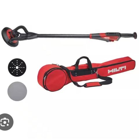 Veske Hilti DWS 225