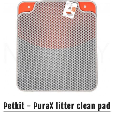PetKit original matte til å fange opp kattesand