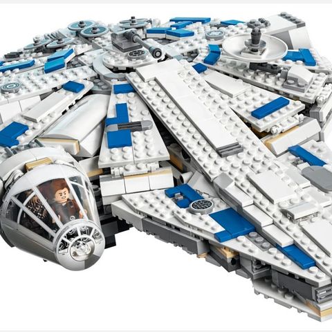 Star Wars Millennium Falcon lego